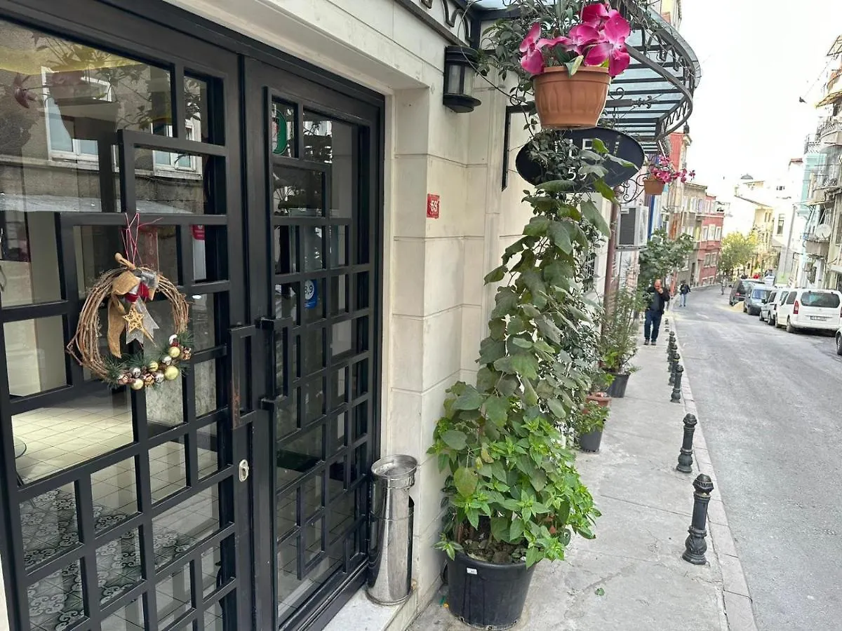 Taksim Celebi Suites Istanbul