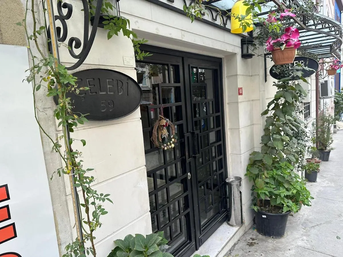 Aparthotel Taksim Celebi Suites Istanbul