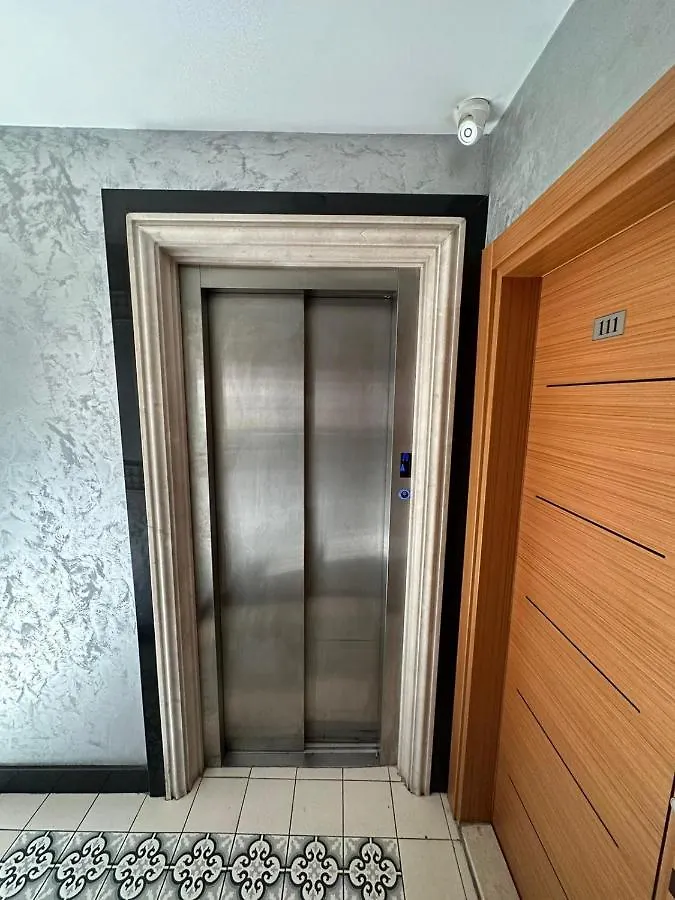 Taksim Celebi Suites Istanbul Aparthotel