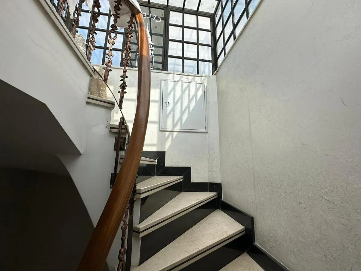 Aparthotel Taksim Celebi Suites Istanbul