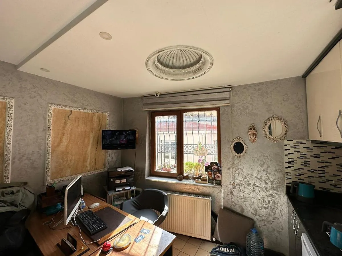Taksim Celebi Suites Istanbul