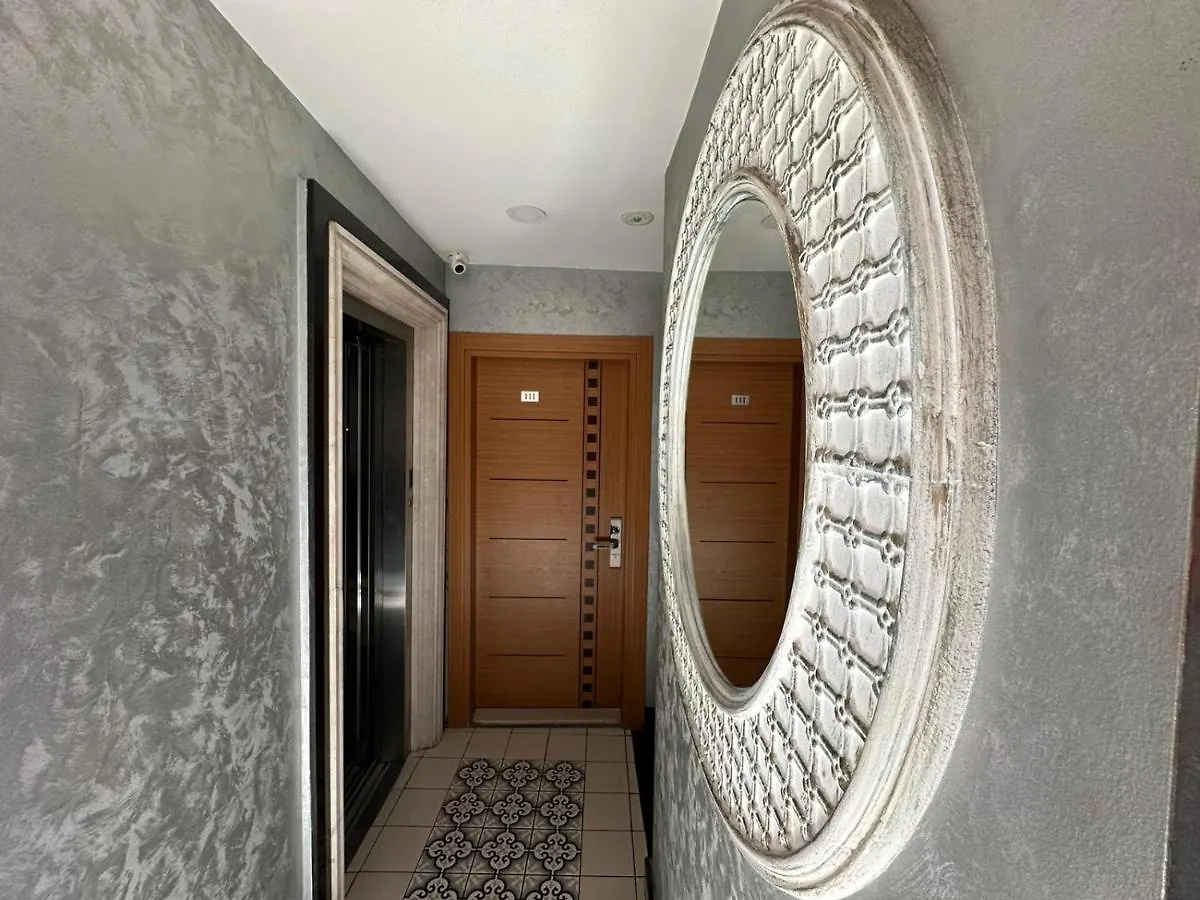 Aparthotel Taksim Celebi Suites Istanbul Türkei