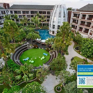 Golden Tulip Jineng Bali Hotel Kuta Lombok