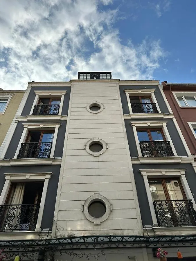 Aparthotel Taksim Celebi Suites Provincia di Provincia di Istanbul