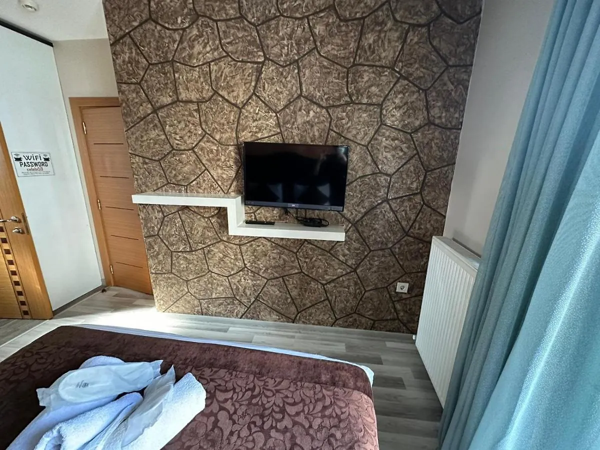 Taksim Celebi Suites Provincia di Provincia di Istanbul